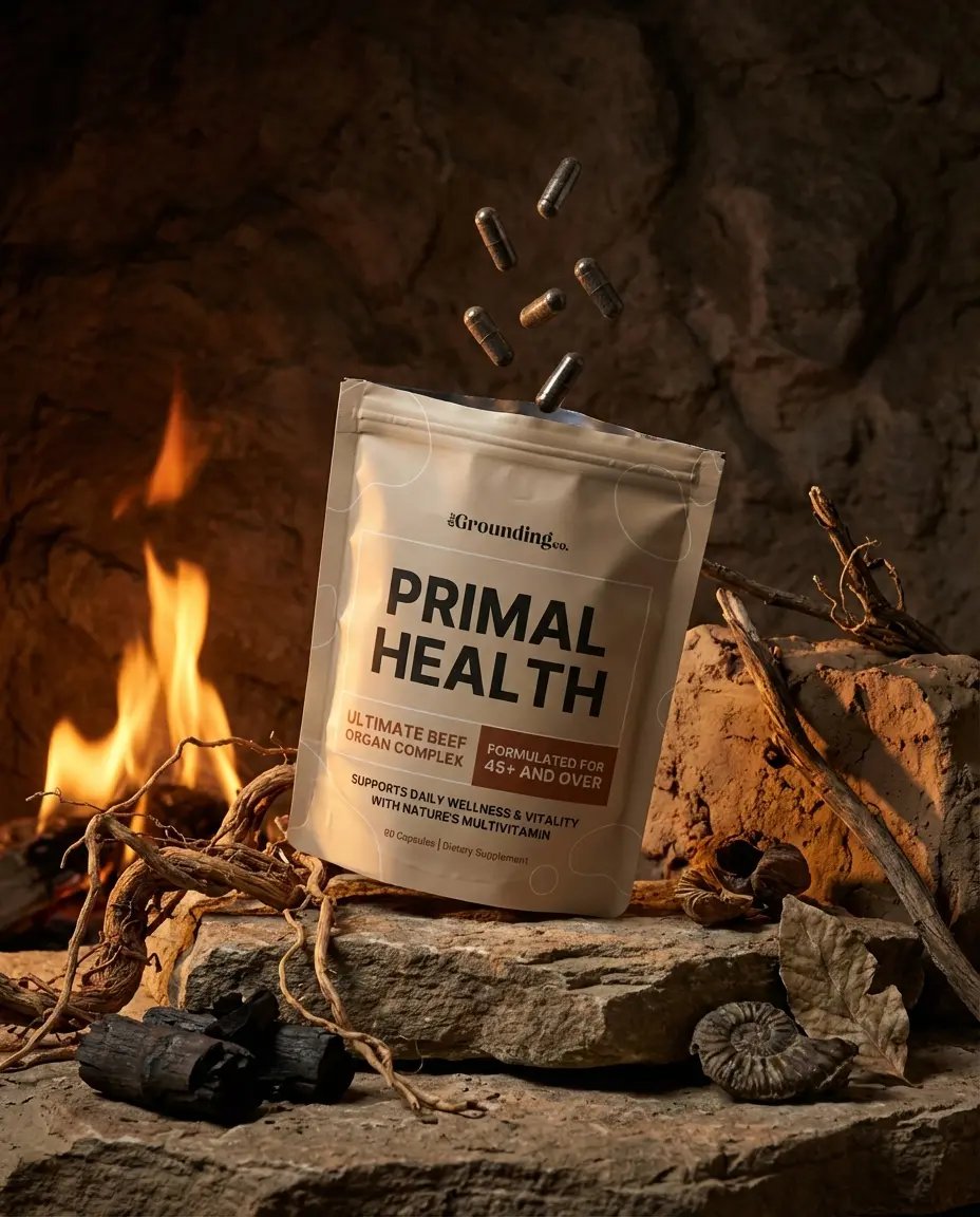Primal Energy Beef Organ Complex