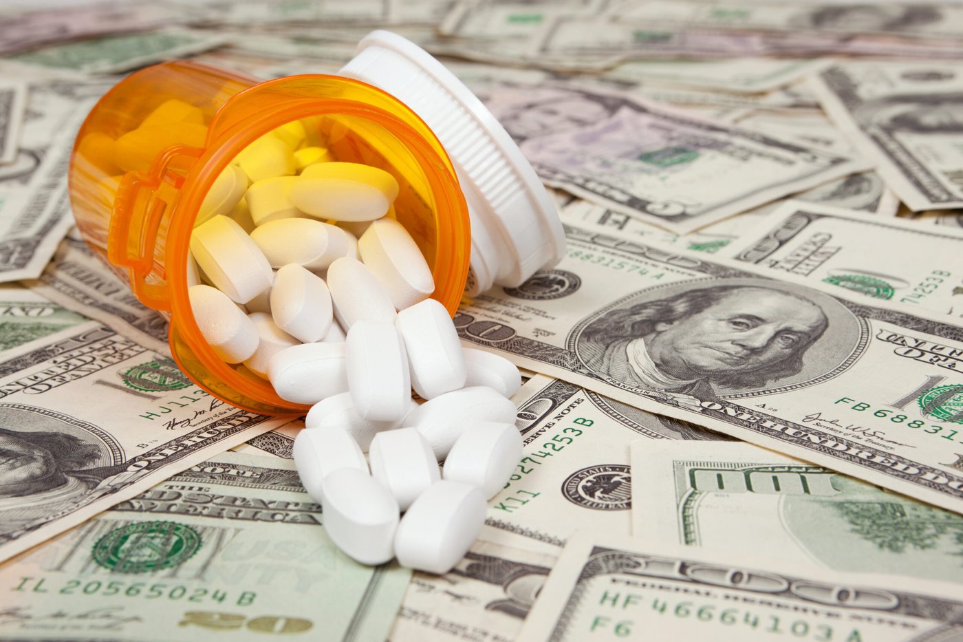 Pharmaceutical industry profits