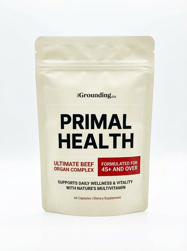 Primal Health — Ultimate Beef Organ Complex